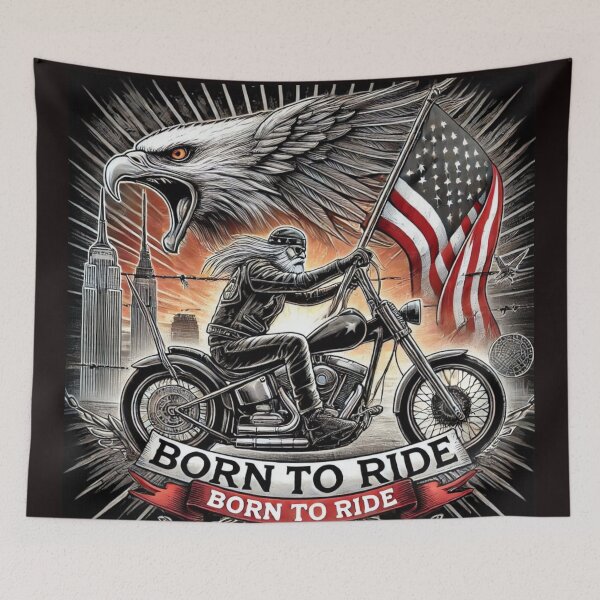 Item preview, Born to Ride  designed and sold by Jurand  Creations.