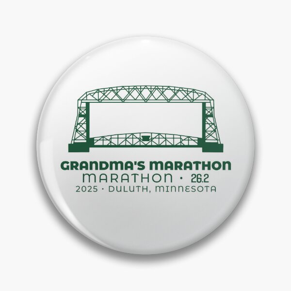 Item preview, Grandma's Marathon – 26.2 – 2025 - Duluth, Minnesota designed and sold by Moritz Schwäble.