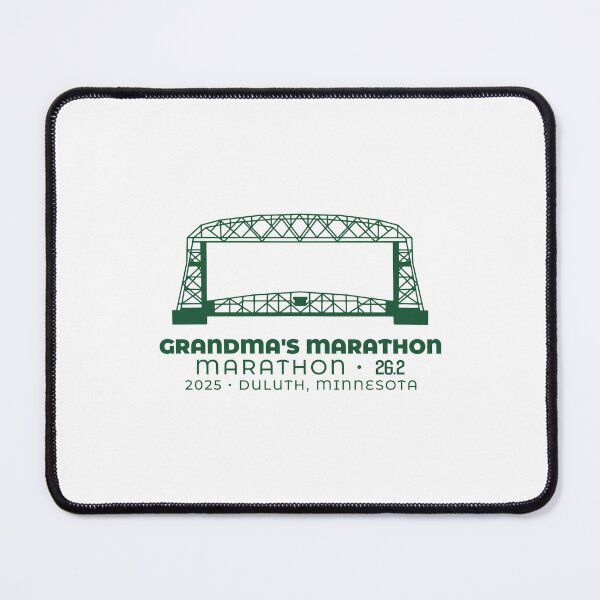 Item preview, Grandma's Marathon – 26.2 – 2025 - Duluth, Minnesota designed and sold by Moritz Schwäble.