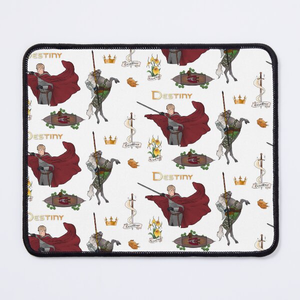 Item preview, King Arthur Merlin BBC Sticker Pack/Pattern designed and sold by MadeByNeptune.