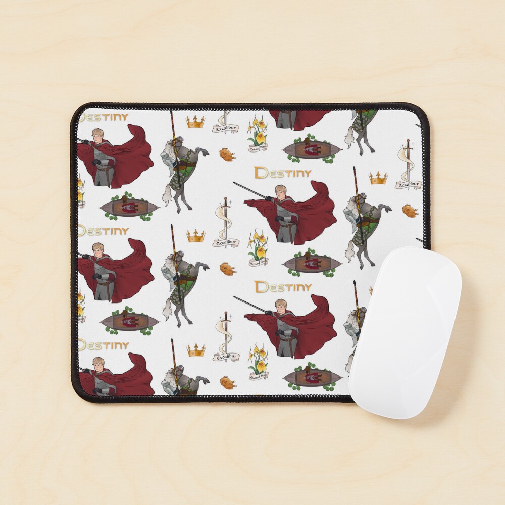 Item preview, Mouse Pad designed and sold by MadeByNeptune.