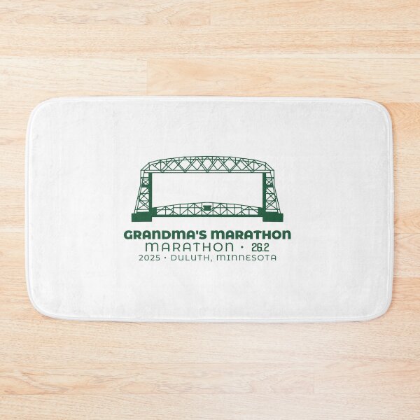 Item preview, Grandma's Marathon – 26.2 – 2025 - Duluth, Minnesota designed and sold by Moritz Schwäble.
