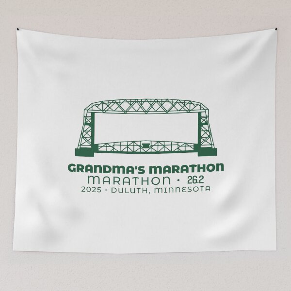Item preview, Grandma's Marathon – 26.2 – 2025 - Duluth, Minnesota designed and sold by Moritz Schwäble.