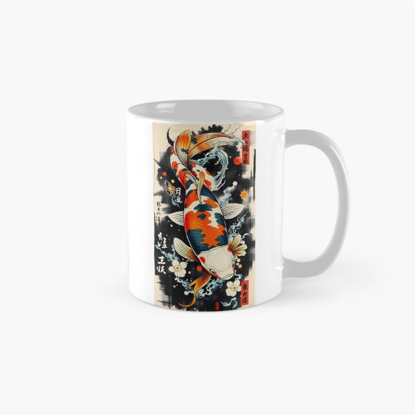 Item preview, Koi designed and sold by Bieberware.