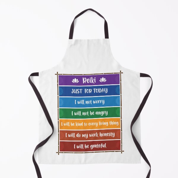Item preview, Reiki Principles designed and sold by marcosty.