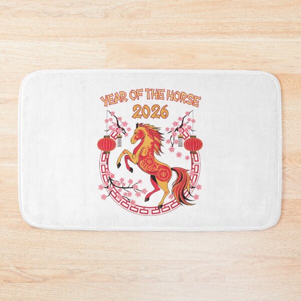 Item preview, Year Of The Horse 2026:  Chinese Zodiac Celebrating Strength, Prosperity, And Tradition designed and sold by elynne9.
