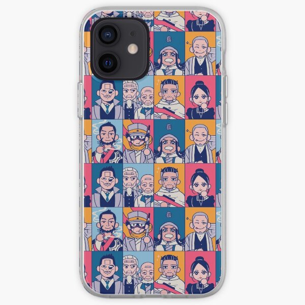 Golden Kamuy Iphone Cases Covers Redbubble