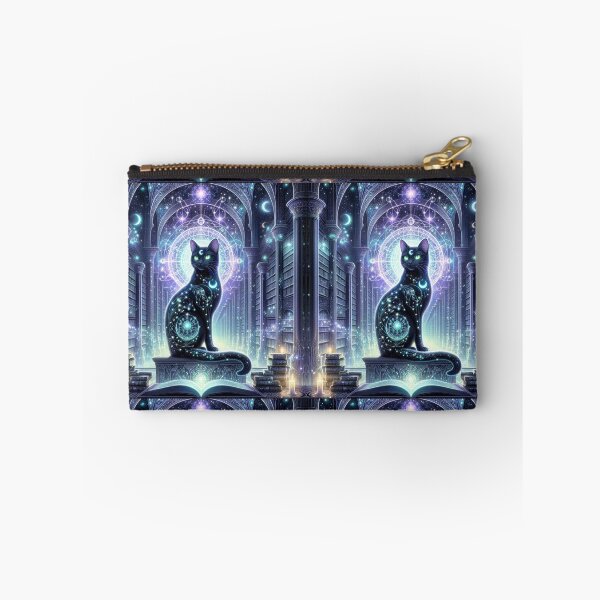 Item preview, Nyx: Keeper of the Mystical Library designed and sold by Meta2Physical.