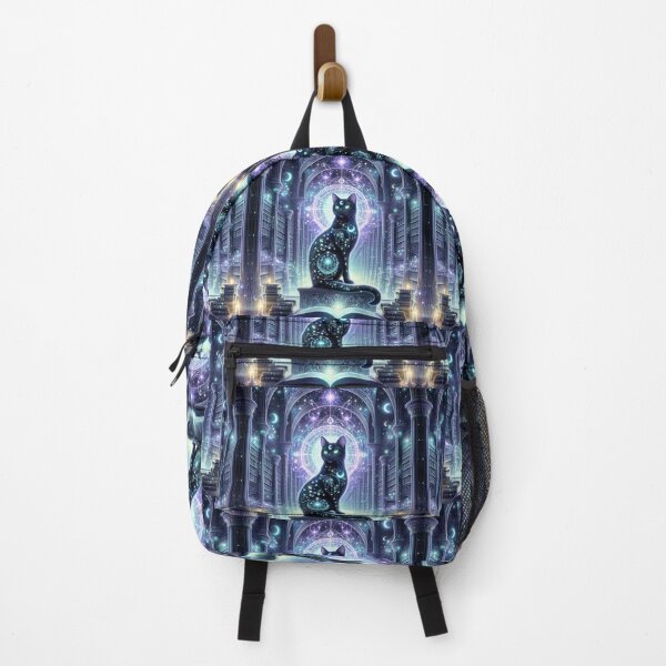 Item preview, Nyx: Keeper of the Mystical Library designed and sold by Meta2Physical.