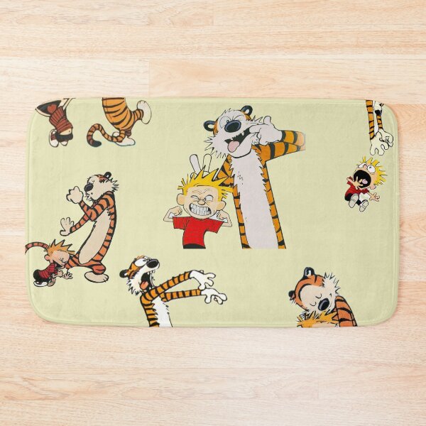 Item preview, calvin and hobbs designed and sold by Fortunacreator.