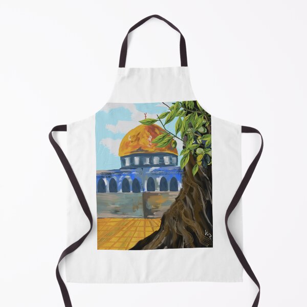 Item preview, AL Aqsa Mosque oil paintings designed and sold by venuszh.