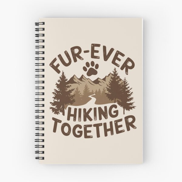 Item preview, Fur-ever hiking together designed and sold by MagicWander.