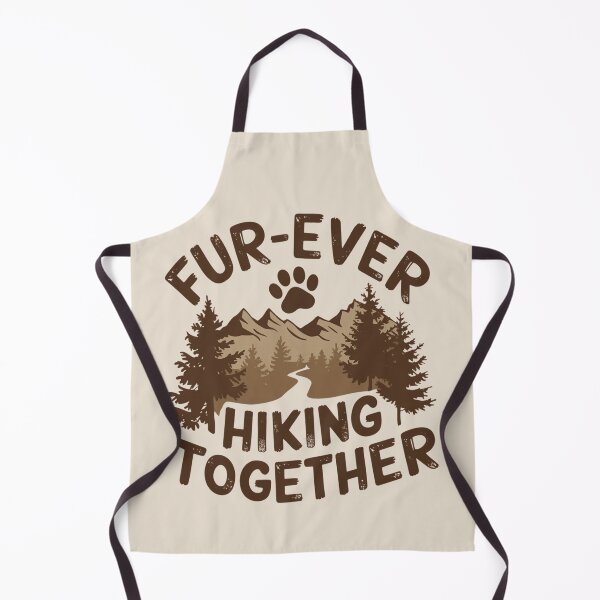 Item preview, Fur-ever hiking together designed and sold by MagicWander.
