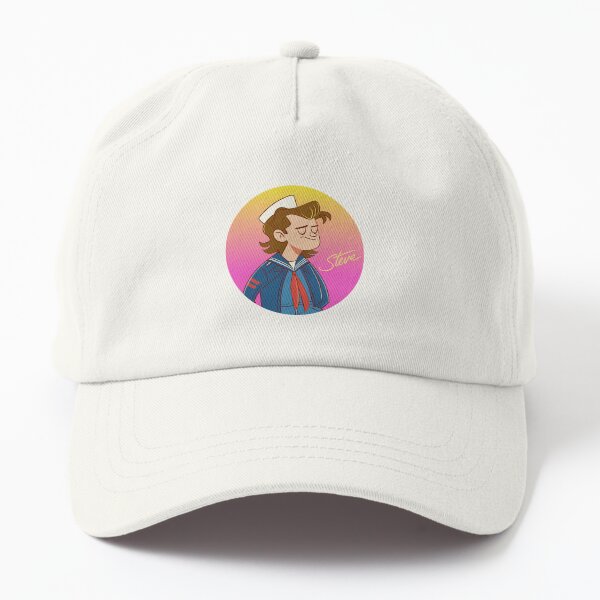 Item preview, Stranger Things Steve harrington designed and sold by GlowInk8.