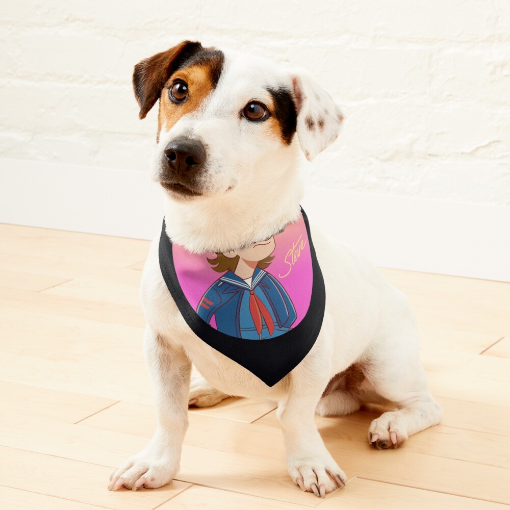 Item preview, Pet Bandana designed and sold by timegraf.