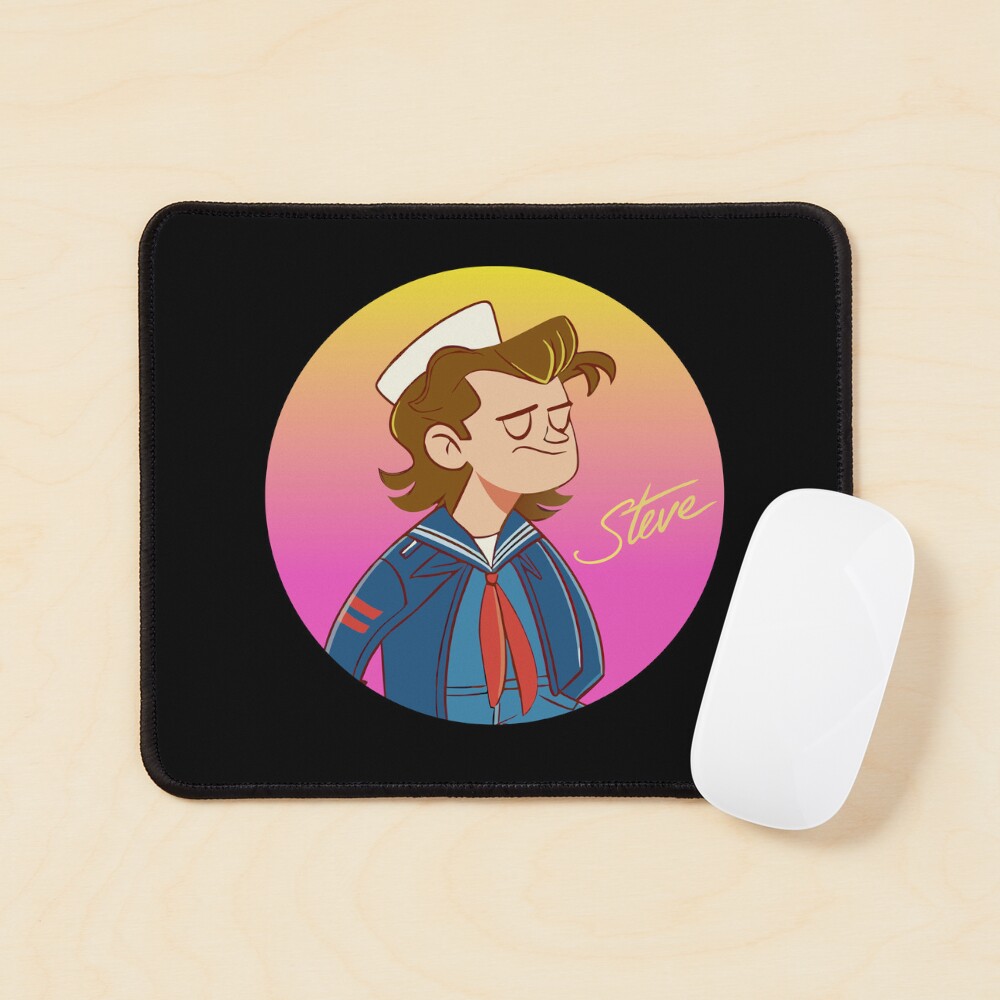 Item preview, Mouse Pad designed and sold by timegraf.