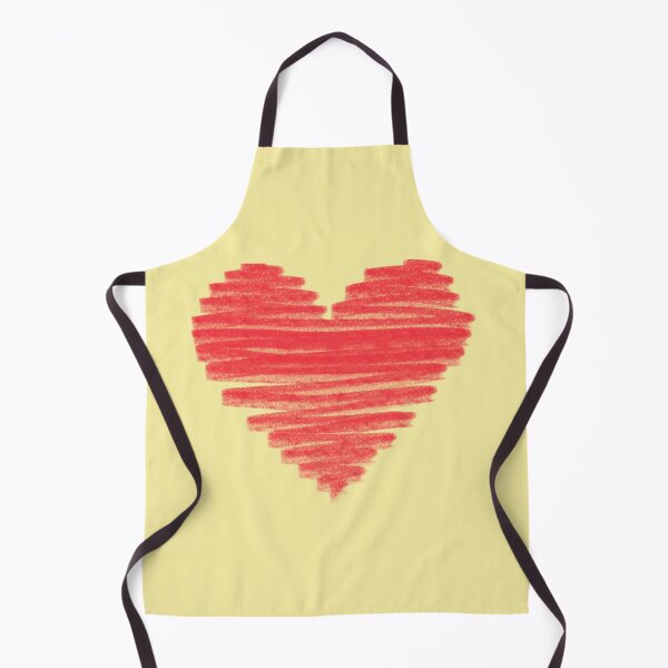 Item preview, Heart Swipe designed and sold by Rue Market.