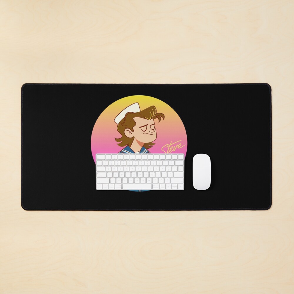 Item preview, Desk Mat designed and sold by timegraf.