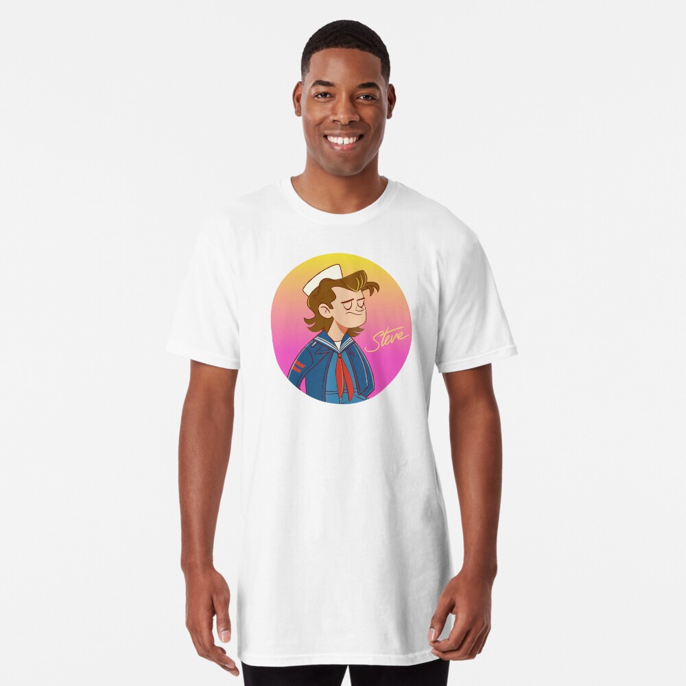 Item preview, Long T-Shirt designed and sold by timegraf.
