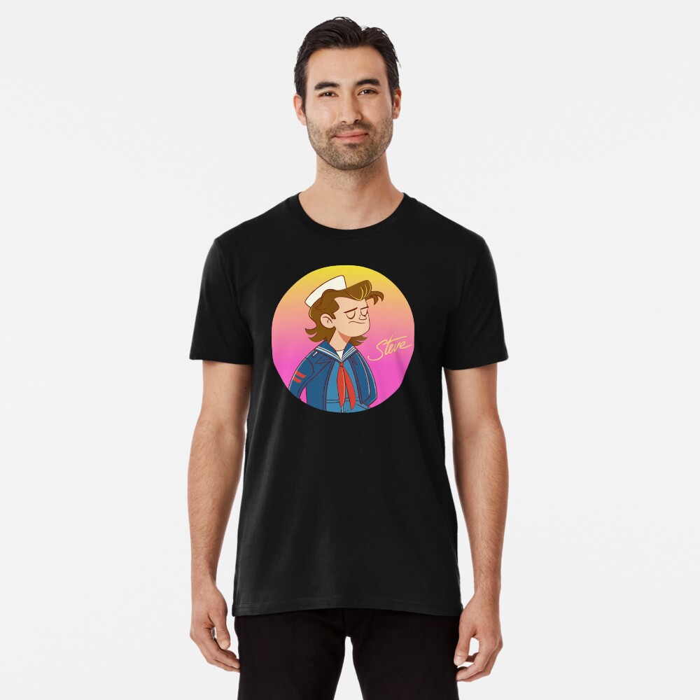 Item preview, Premium T-Shirt designed and sold by timegraf.