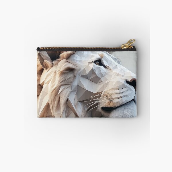 Item preview, Lion Diamond Abstract designed and sold by VelvetRoom.