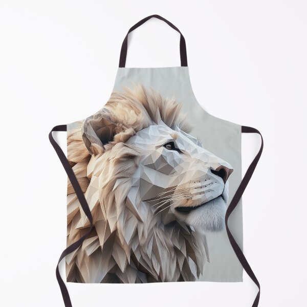 Item preview, Lion Diamond Abstract designed and sold by VelvetRoom.