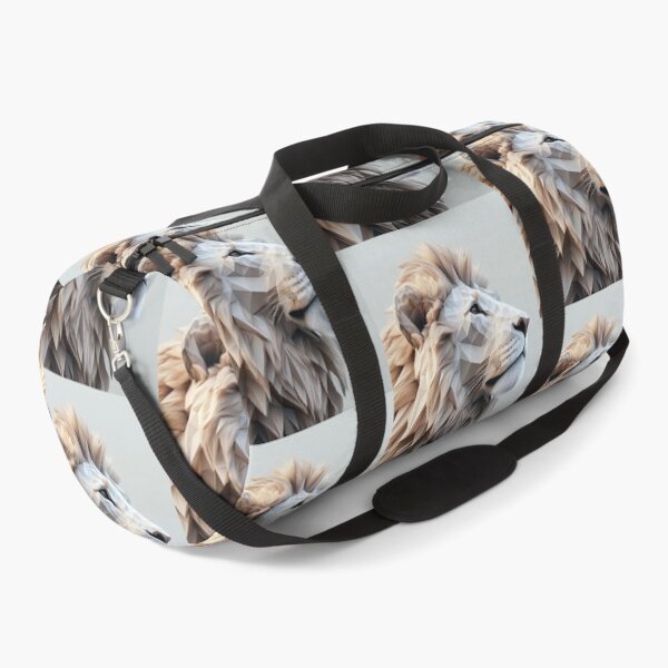 Item preview, Lion Diamond Abstract designed and sold by VelvetRoom.