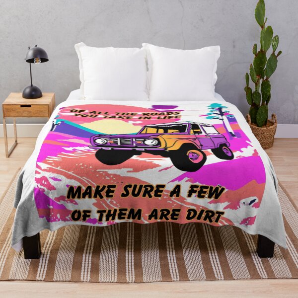 Item preview, Few Dirt Roads designed and sold by Craftonmegan.
