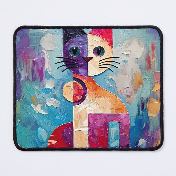 Item preview, Mysterious cat designed and sold by Optimuz-Dezign.