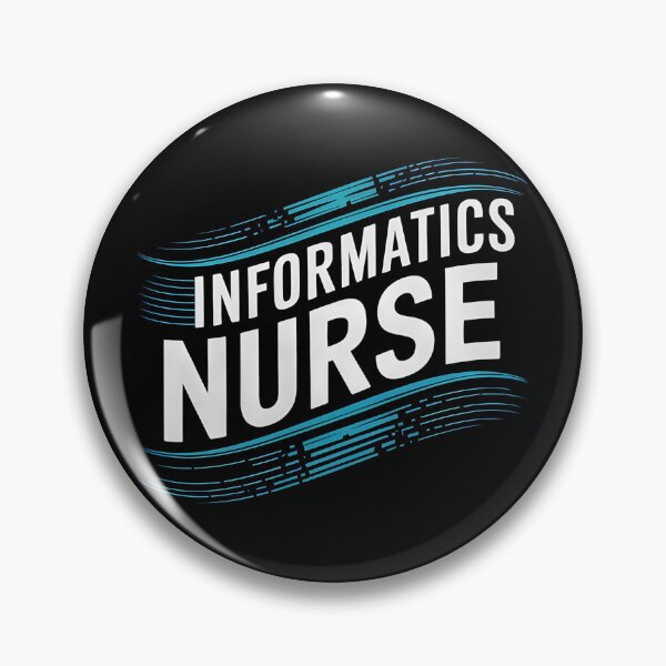 Item preview, Informatics Nurse Funny Gifts For Nurses designed and sold by Wirtuozo.