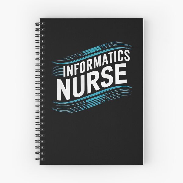 Item preview, Informatics Nurse Funny Gifts For Nurses designed and sold by Wirtuozo.