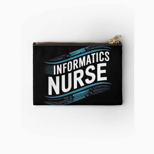 Item preview, Informatics Nurse Funny Gifts For Nurses designed and sold by Wirtuozo.