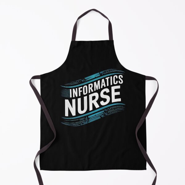 Item preview, Informatics Nurse Funny Gifts For Nurses designed and sold by Wirtuozo.