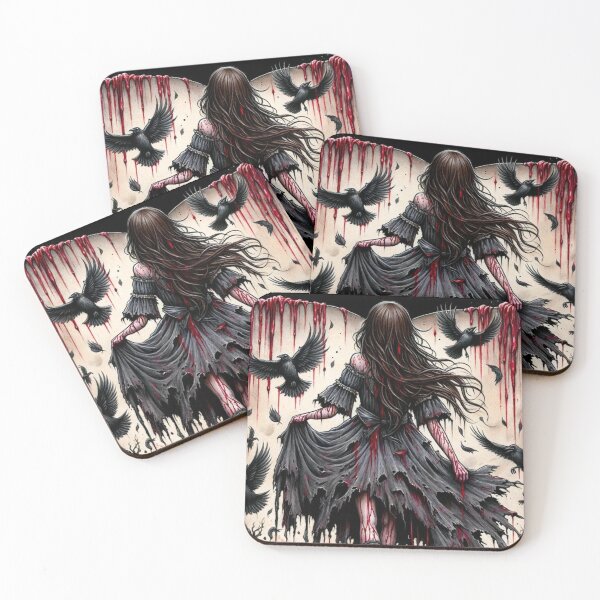 Item preview, FLYLEAF, LACEY STURM designed and sold by Occupational  Horrors.