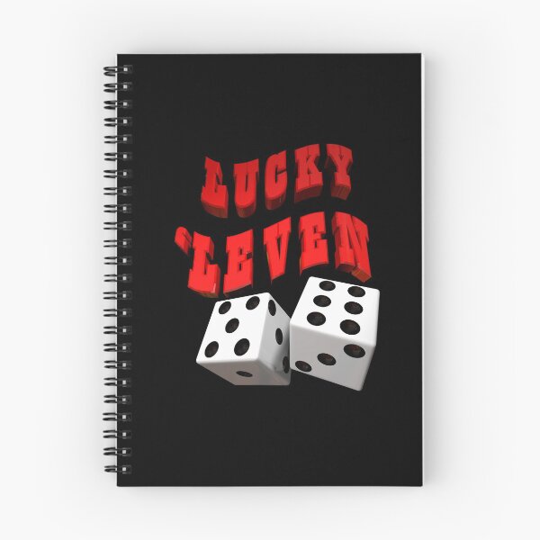 Item preview, LUCKY 'LEVEN designed and sold by ANDIBLAIR.