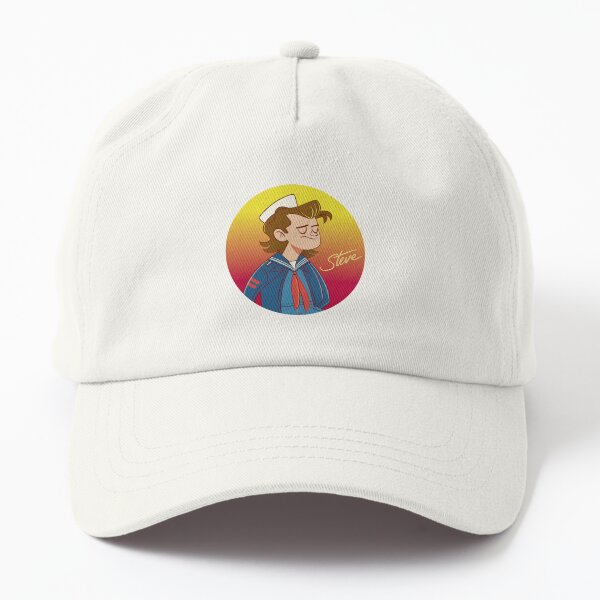 Item preview, Stranger Things Steve harrington designed and sold by GlowInk8.