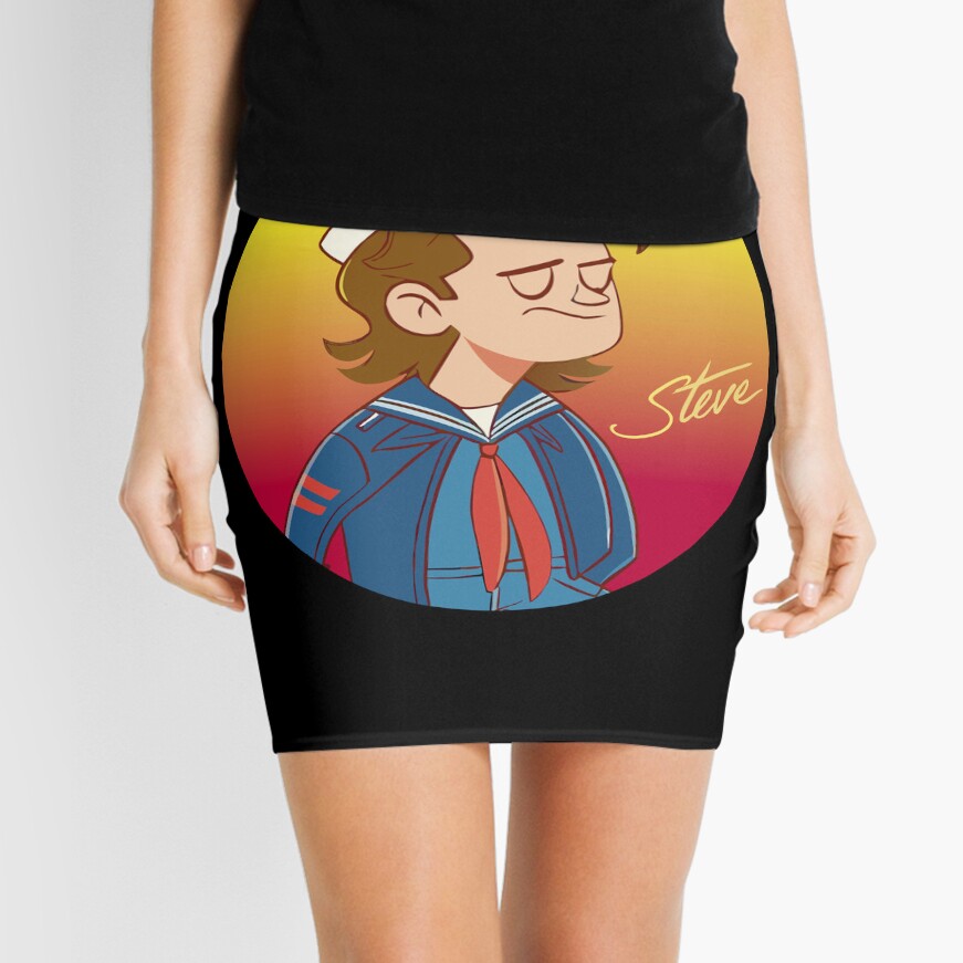 Item preview, Mini Skirt designed and sold by timegraf.