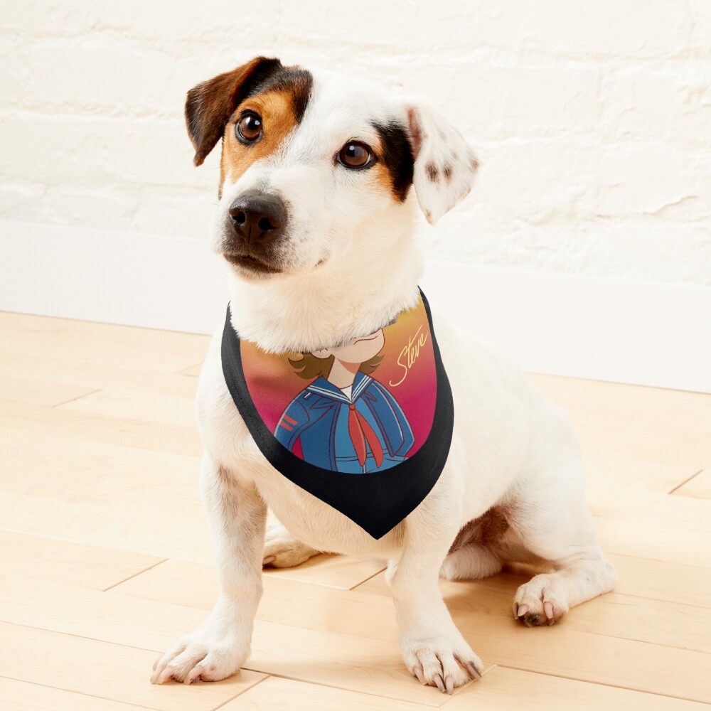Item preview, Pet Bandana designed and sold by timegraf.