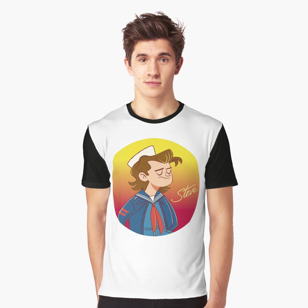 Item preview, Graphic T-Shirt designed and sold by timegraf.