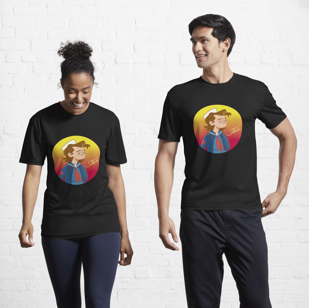 Item preview, Active T-Shirt designed and sold by timegraf.