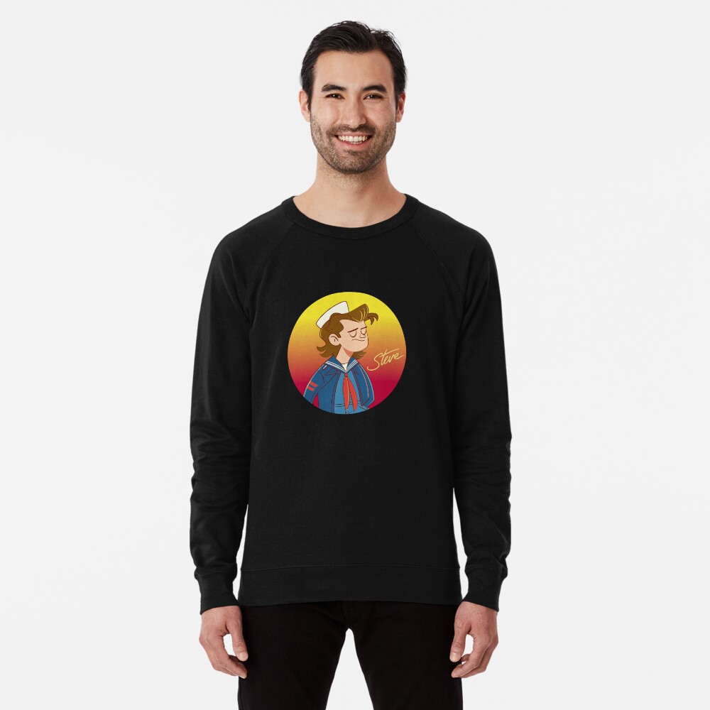 Item preview, Lightweight Sweatshirt designed and sold by timegraf.
