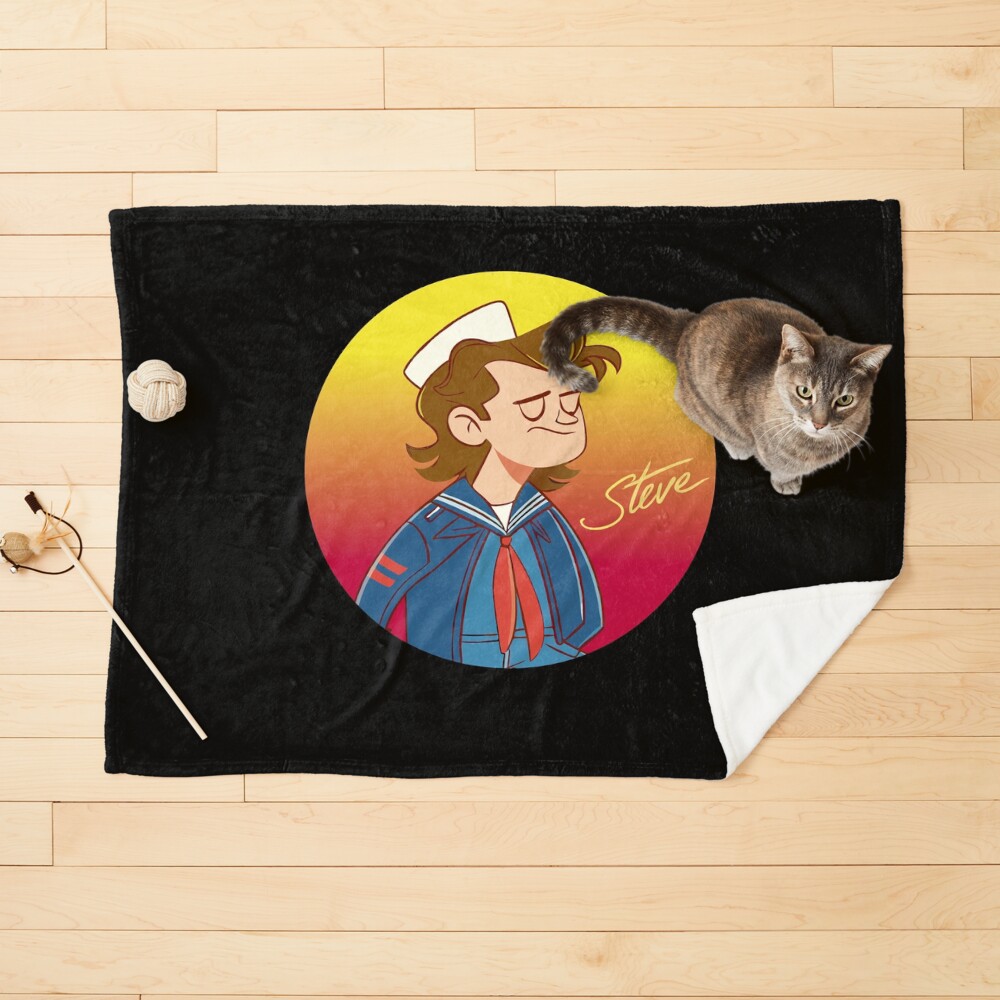 Item preview, Pet Blanket designed and sold by timegraf.