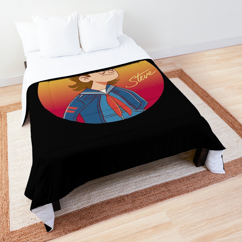 Item preview, Comforter designed and sold by timegraf.