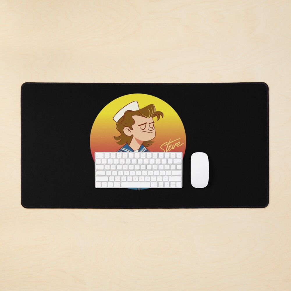 Item preview, Desk Mat designed and sold by timegraf.