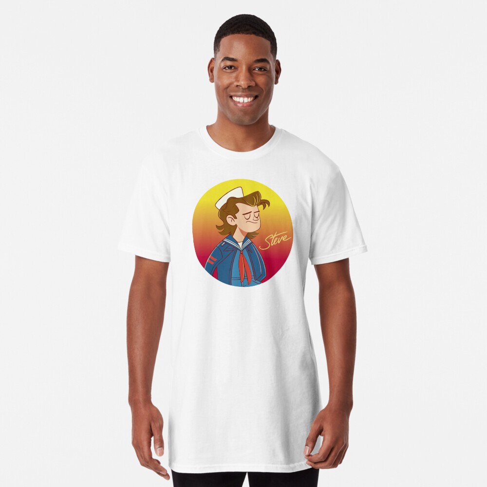 Item preview, Long T-Shirt designed and sold by timegraf.