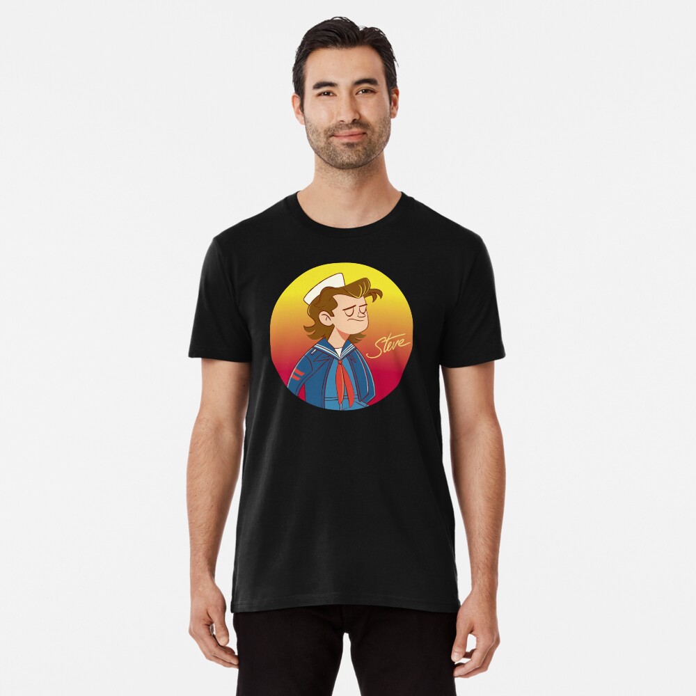 Item preview, Premium T-Shirt designed and sold by timegraf.