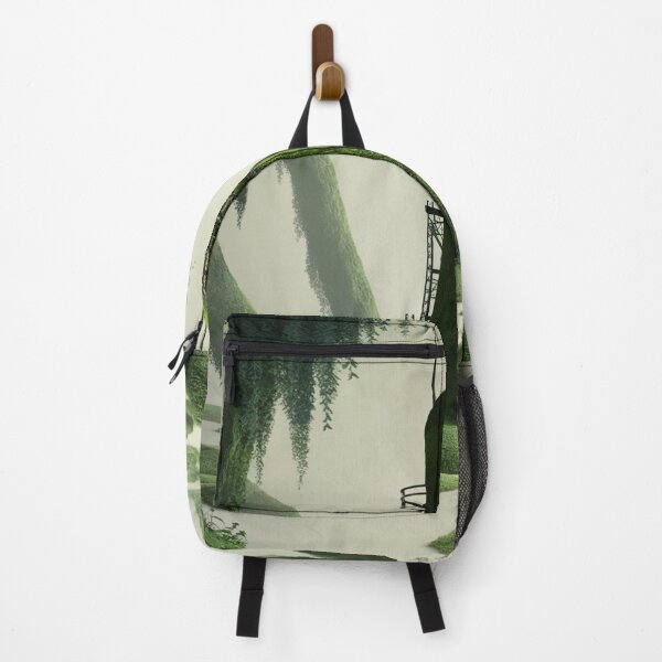 Item preview, A Minimalist Fantasy Landscape designed and sold by MiHaykl.
