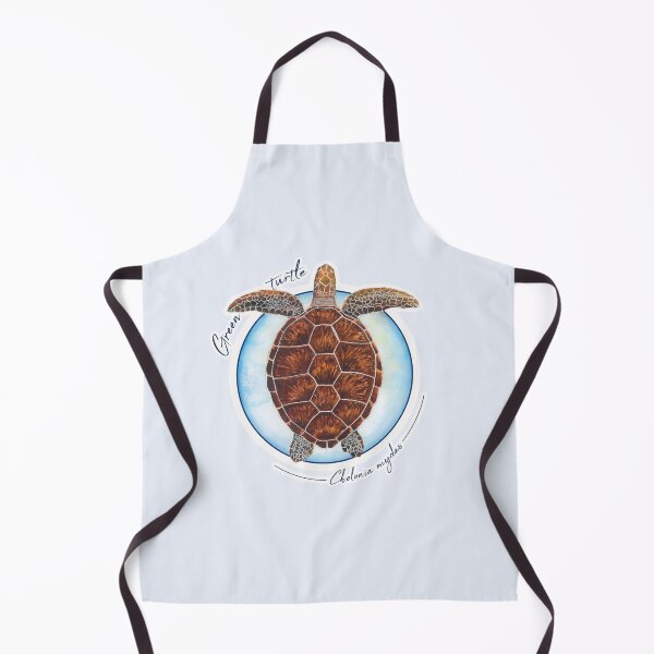 Item preview, Green turtle (Chelonia mydas) designed and sold by PhocoenaArt.