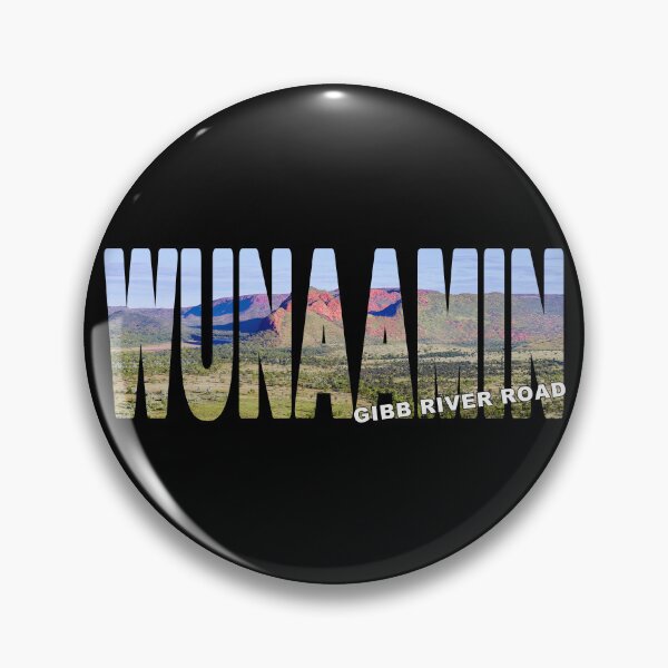 Item preview, WUNAAMIN Gibb River Road - Western Australian Kimberleys designed and sold by Adam Gormley.