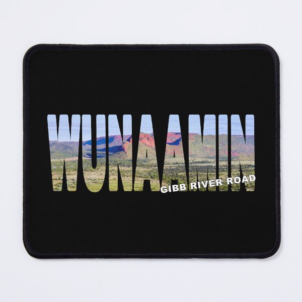 Item preview, WUNAAMIN Gibb River Road - Western Australian Kimberleys designed and sold by Adam Gormley.